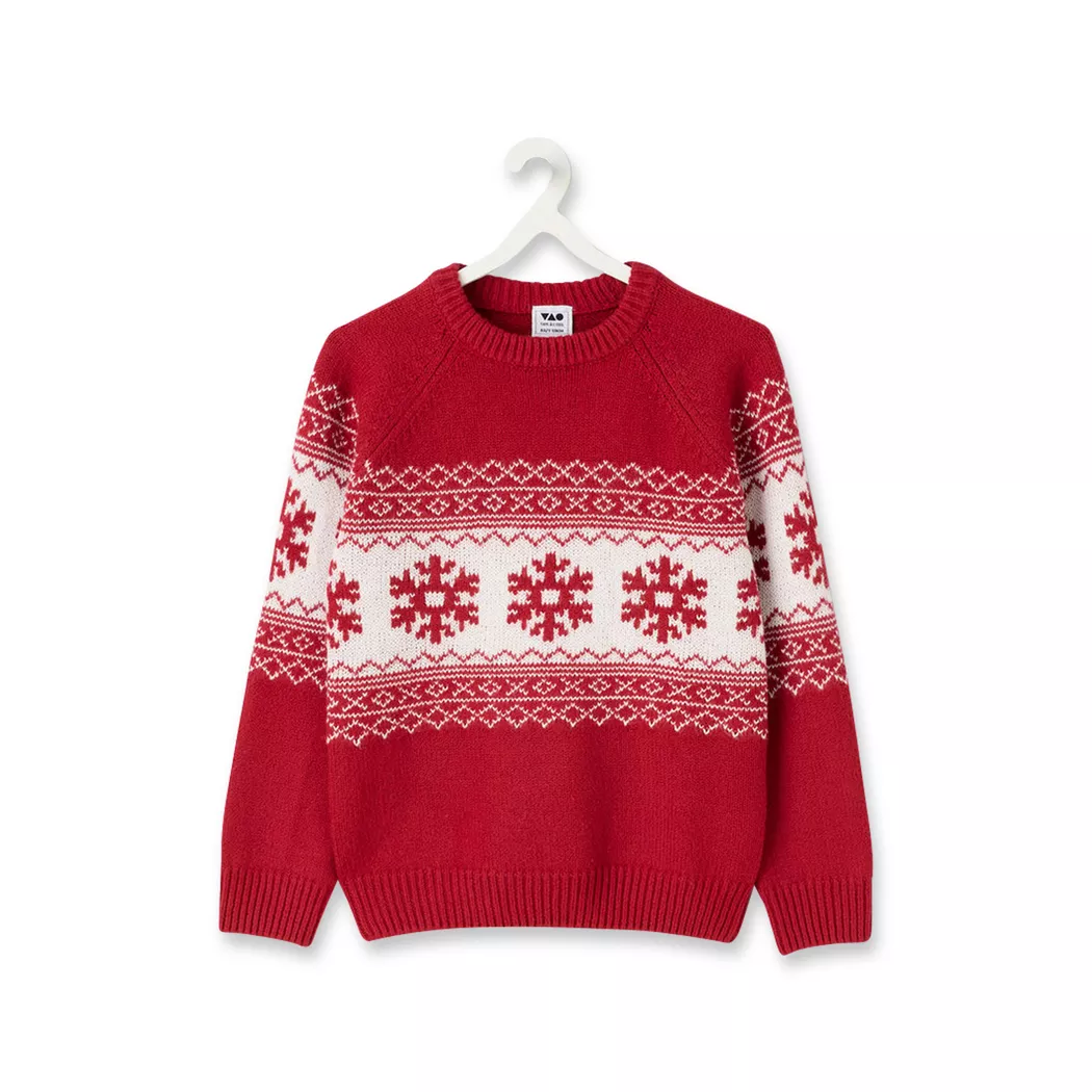 Tape à l'oeil - Pullover, 6A, Cherry Bomb