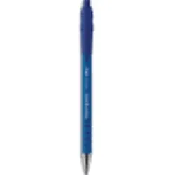 Paper Mate Kugelschreiber Flexgrip Ultra RT S0190433 M blau