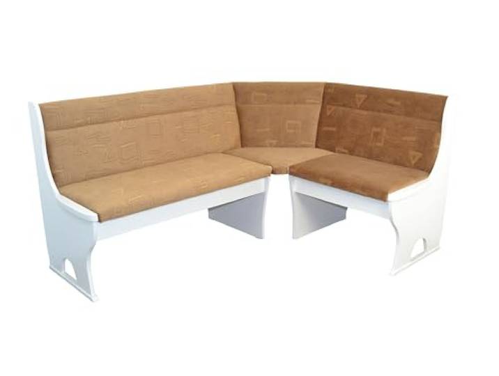 moebel direkt online Eckbank 125x165 cm Truheneckbank