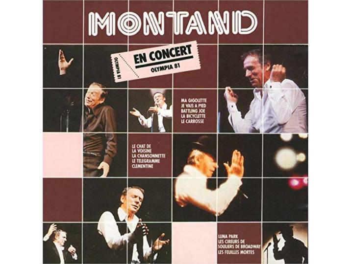 En concert-Olympia '81
