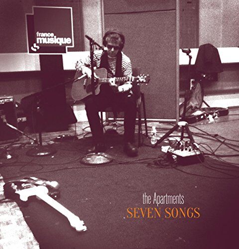 Apartments - Seven Songs - Preis vom 13.10.2026 11:25:28 h