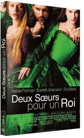 Justin Chadwick - Deux soeurs pour un roi [FR Import] - Preis vom 09.10.2026 07:28:09 h