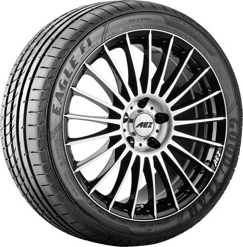 GOODYEAR Sommerreifen 265/45 ZR18 101Y N0, Porsche 911 Cabrio 911, Cou 526728