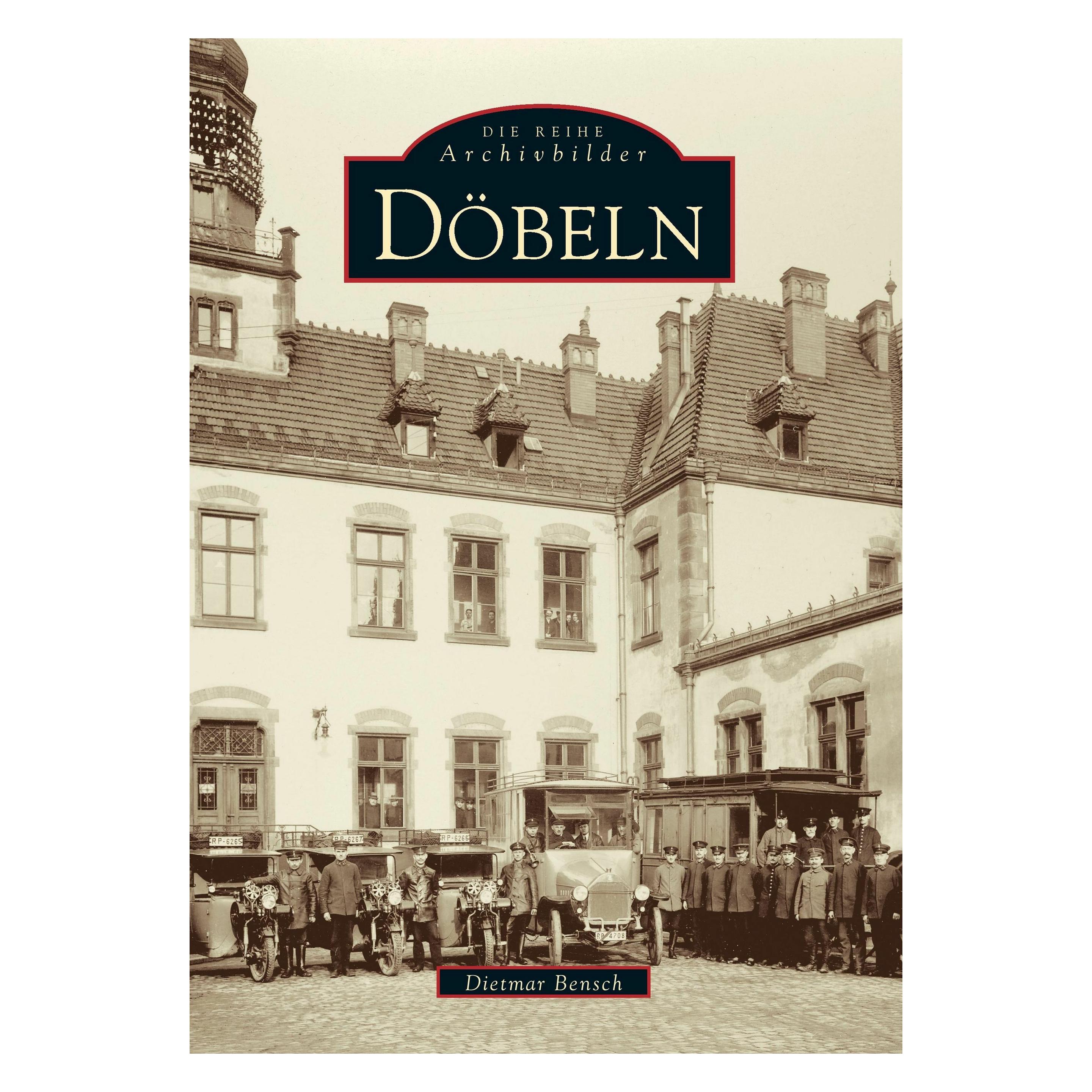 Sutton Döbeln (Deutsch, Softcover, Dietmar Bensch) (40819321)