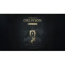 The Elder Scrolls IV: Oblivion Remastered - Deluxe Edition