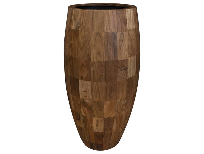 Gefäss Quinn, Mangoholz H: 82 cm Decofinder
