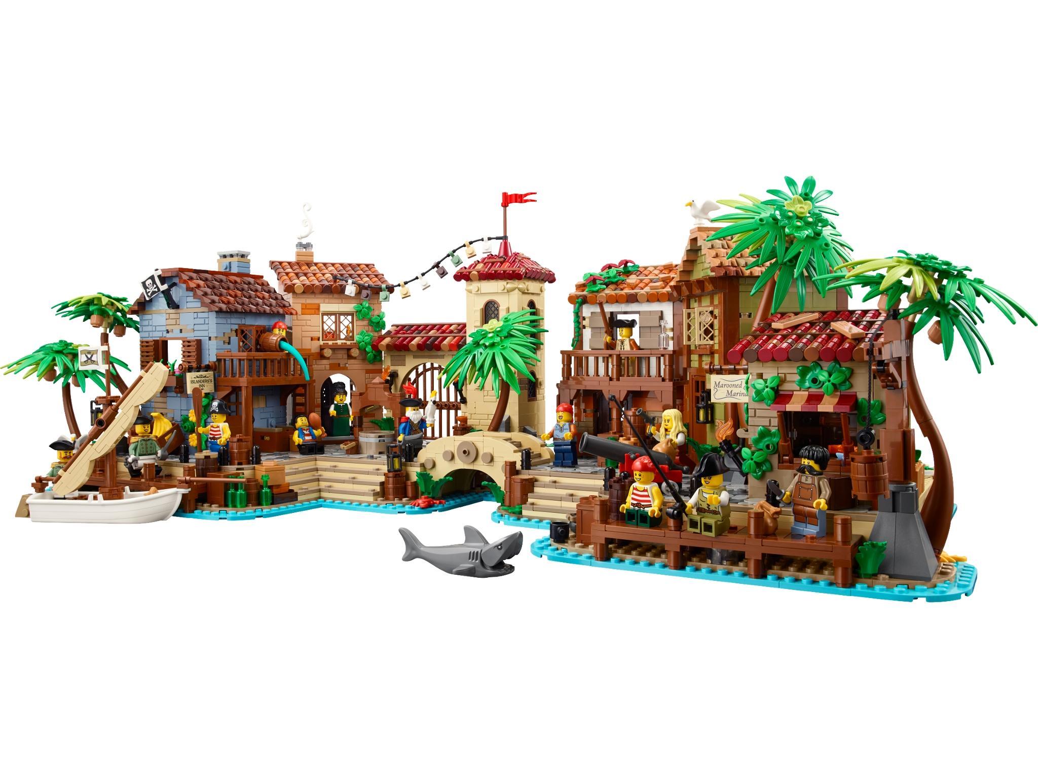 Diebe von Tortuga - BrickLink LEGO 910053