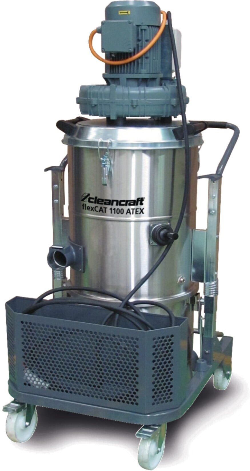 cleancraft Industrie-Trockensauger flexCAT 1100 ATEX (7003410)