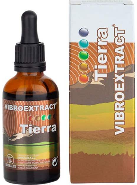 Equisalud Vibroextract Tierra 50ml