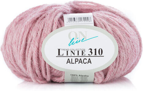 ONline Wolle, Linie 310, Alpaca