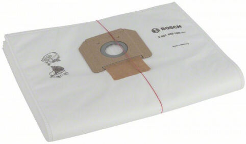Bosch Sacs-filtres en non-tissé 2607432038