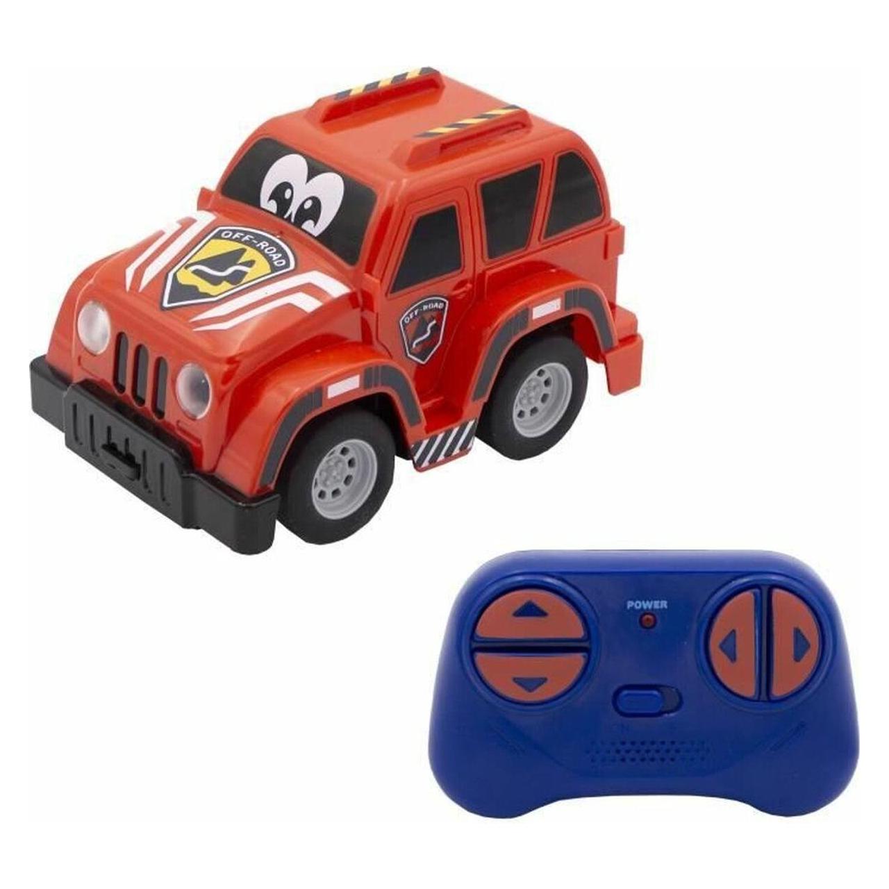 Silverlit Kleiner RC Truck Rot (81124)