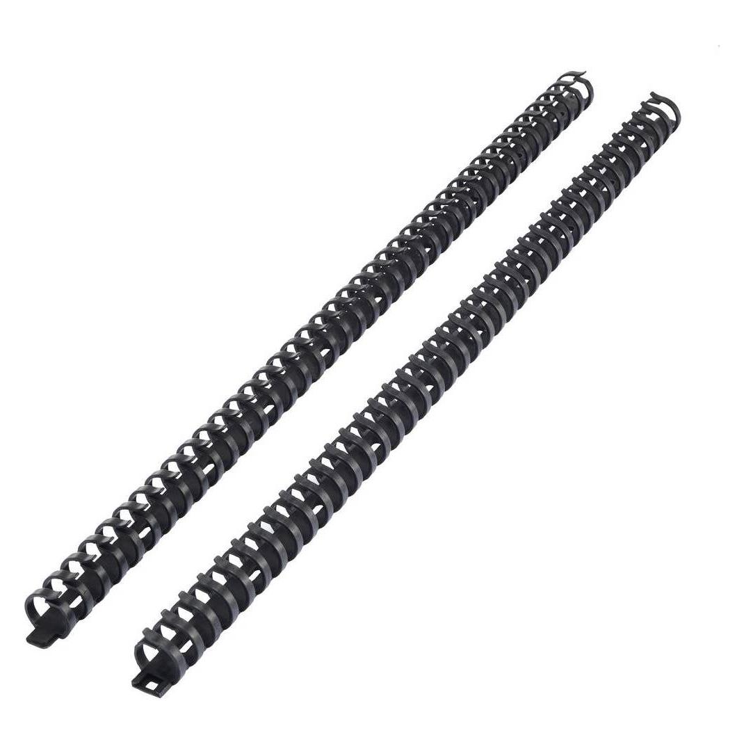 Tru Components Flexible Kabelbündelhalter (Kabelschlauch, 50 cm) (1593222)