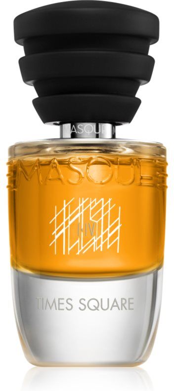 Masque Milano Times Square Eau de Parfum mixte 35 ml