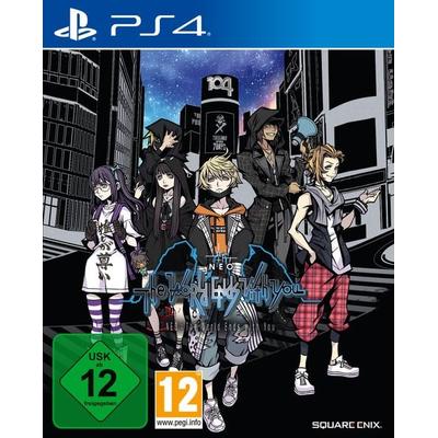 NEO: The World Ends with You