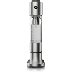 WMF Element One, Wassersprudler, Silber