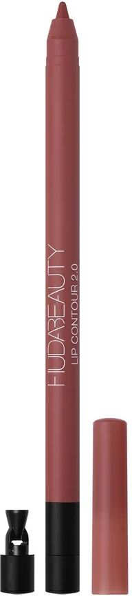 Huda Beauty - Lip Contour 2.0, 0.5G, Rusty Pink