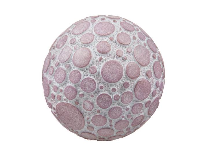 Ambienteball 100mm rosa 3 Sort