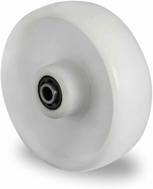 CASCOO Roue ø 125 mm Série P0P0 à roulement à billes (125P0P0R1W)