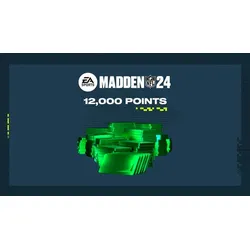 Madden NFL 24 - 12000 Points
