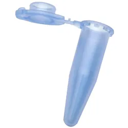 Safe-Lock Tubes 1,5 ml blau, konisch mit Deckel (1000 Stck.)