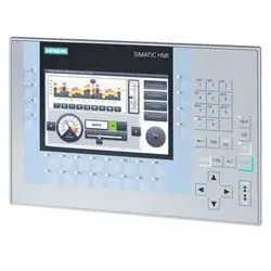 Siemens Dig Industr. TFT-Panel KP700 Zoll 6AV2124-1GC01-0AX0