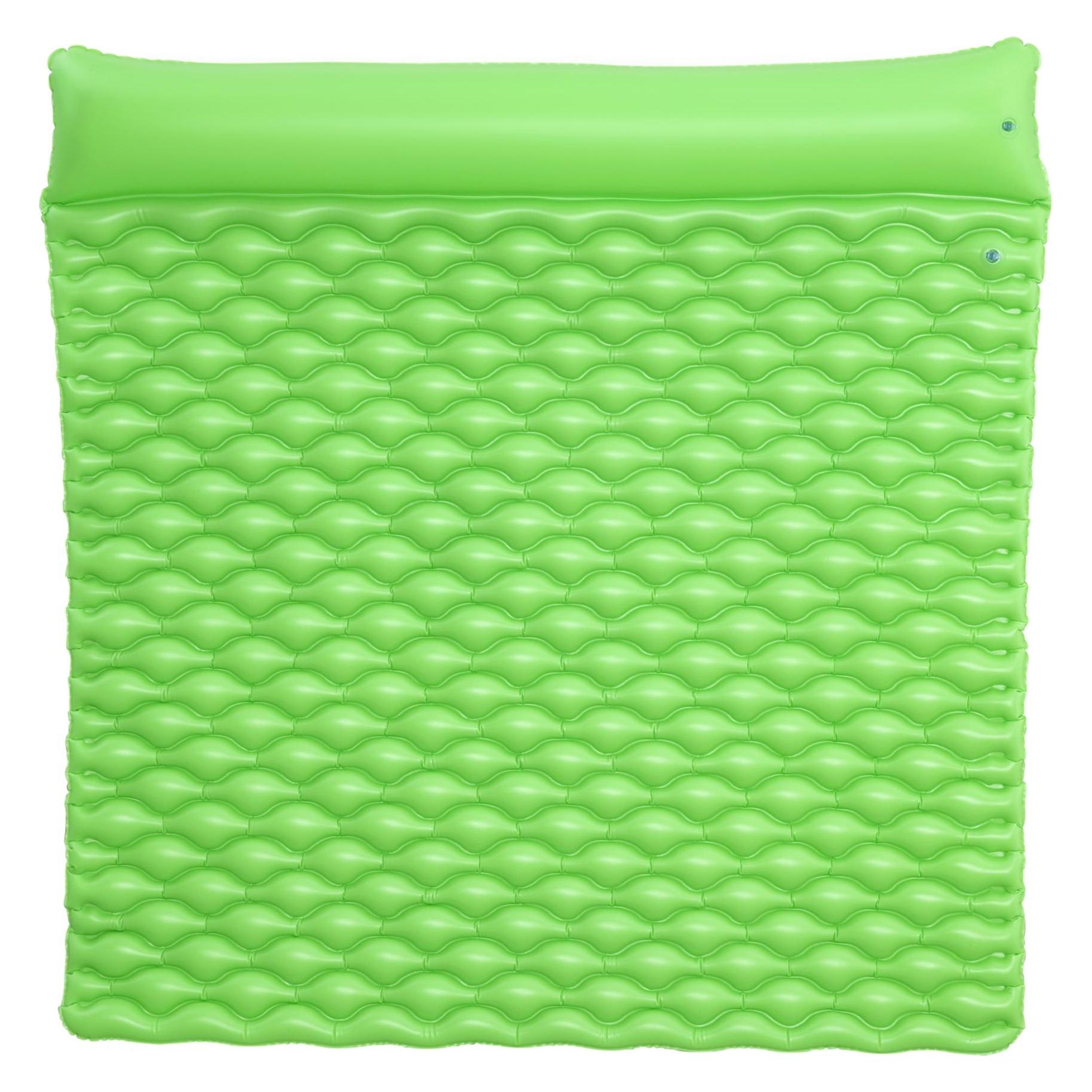 Bestway XL- Luftmatratze Float n' Roll (1630 x 1570 x 210 mm) (44106)