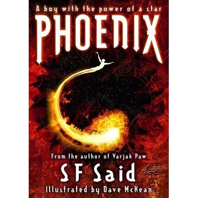 Phoenix, Taschenbuch von S. F. Said,Dave McKean,SF Said, Vermilion, 978-0-552-57134-0