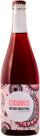 Celler Sanromà Escumós Rosat 2022