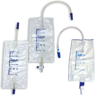 SECURMED SpA SECURMED Sacca Gamba 35cm 30pz