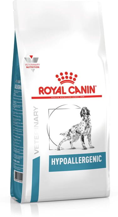 Royal Canin Veterinário Hipoalergênico DR21 para Cães 2kg