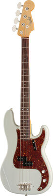 Fender 1965 P-Bass Deluxe CC OW Olympic White