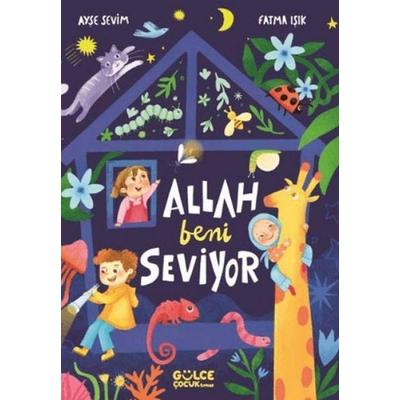 Allah Beni Seviyor Ciltli, Taschenbuch von Ayse Sevim, Gülce Cocuk