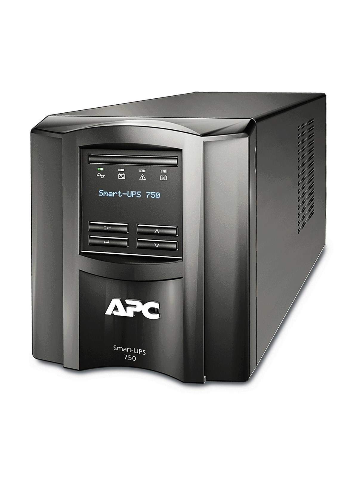 APC SMT750IC - Smart-UPS - 750VA/500W - Line Interactive UPS