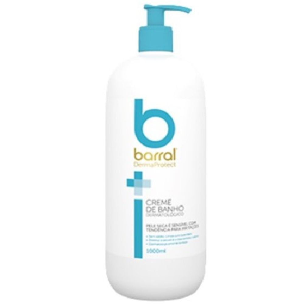 Barral Crema de ducha Dermaprotect 1000mL