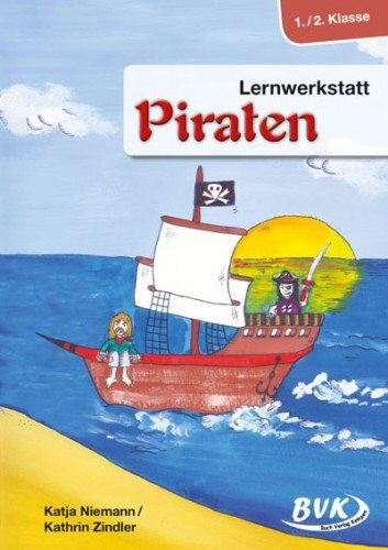 Katja Niemann - Lernwerkstatt Piraten - Preis vom 01.10.2026 17:08:56 h