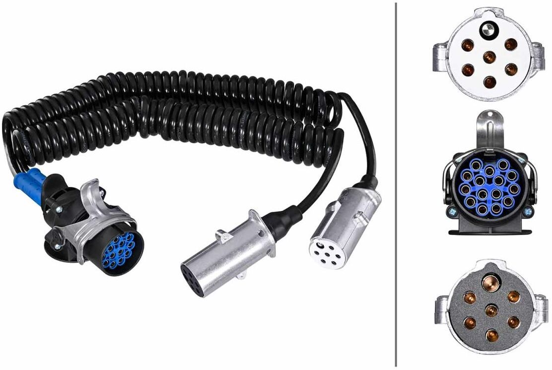 Adapter, Steckdose HELLA 8JA 005 952-041