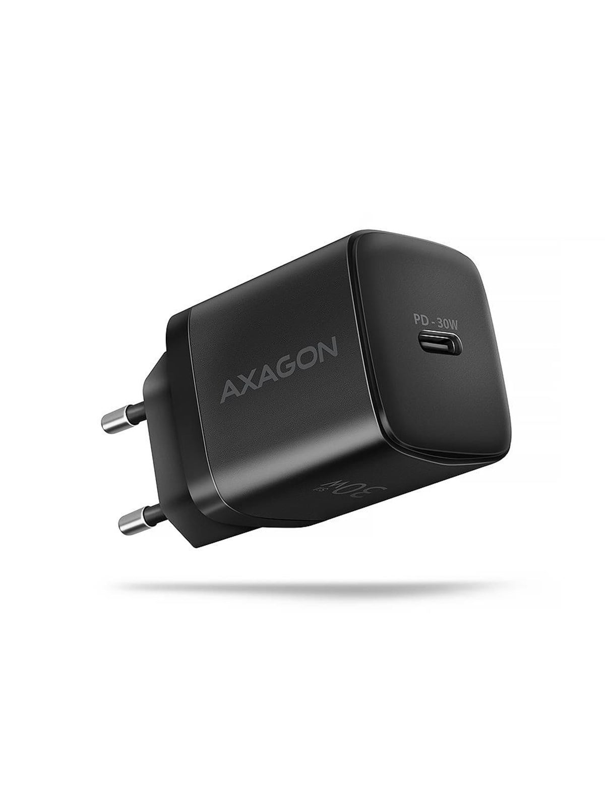 AXAGON Wandladegerät 30 W PD 3.0 Quick Charge 4+ - USB-C