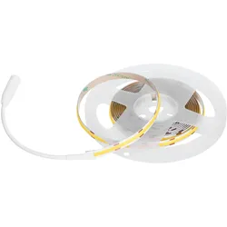 Activejet, LED Streifen, AJE-COB zim Universalstreifenleuchte Indoor (Kaltweiss, 300 cm, Indoor)