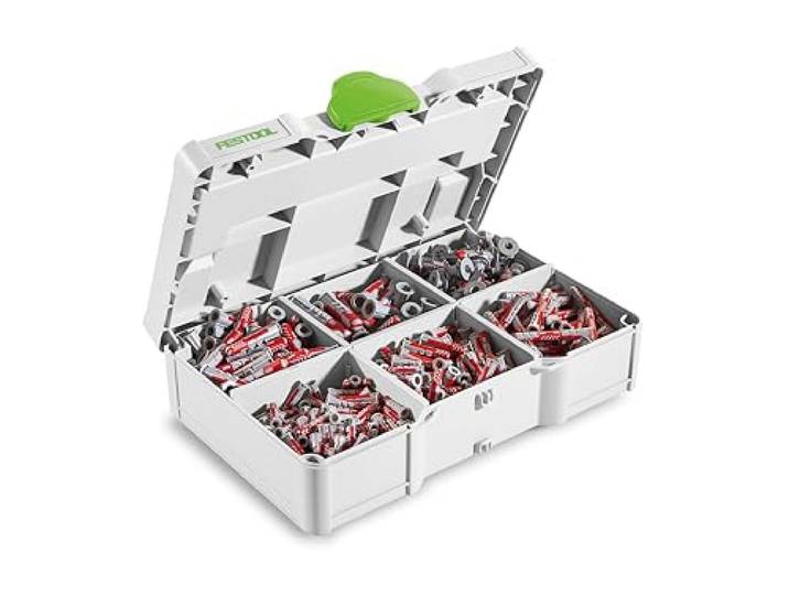 Festool Kit de chevilles SYS3 S 76-DBL-Set - FESTOOL - 578113