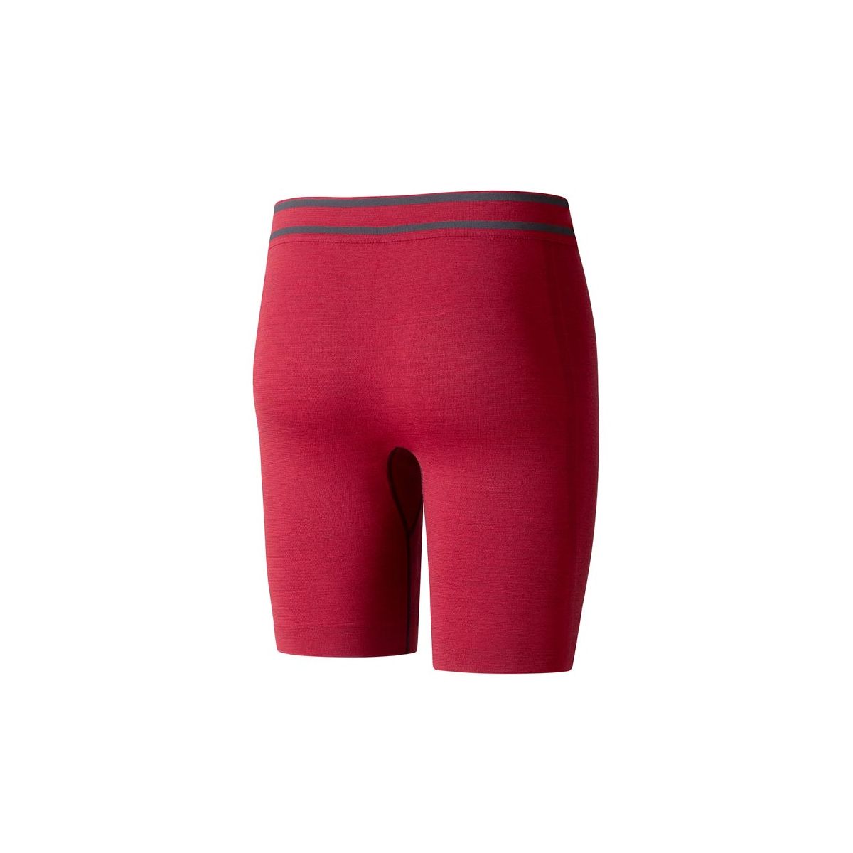 Lenz Shorts Women Merino 6.0 dunkelrot XS 249-XS