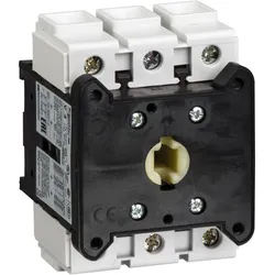 Schneider Electric V4 Lasttrennschalter, Grundgerät, 3p, 80A
