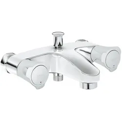 Grohe, Duscharmatur + Badewannenarmatur, Costa L Badkraan - 15cm - chroom - 25453001