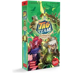 Le Scorpion Masque Tag Team : L'héritage d'Arthur (Französisch, 2 Spieler)