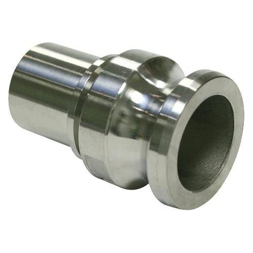 Teguma Hebelarmk.Kamlok Typ E VA (1.4408) 2.1/2 Zoll Schl.-Gr.63mm (5601063000)