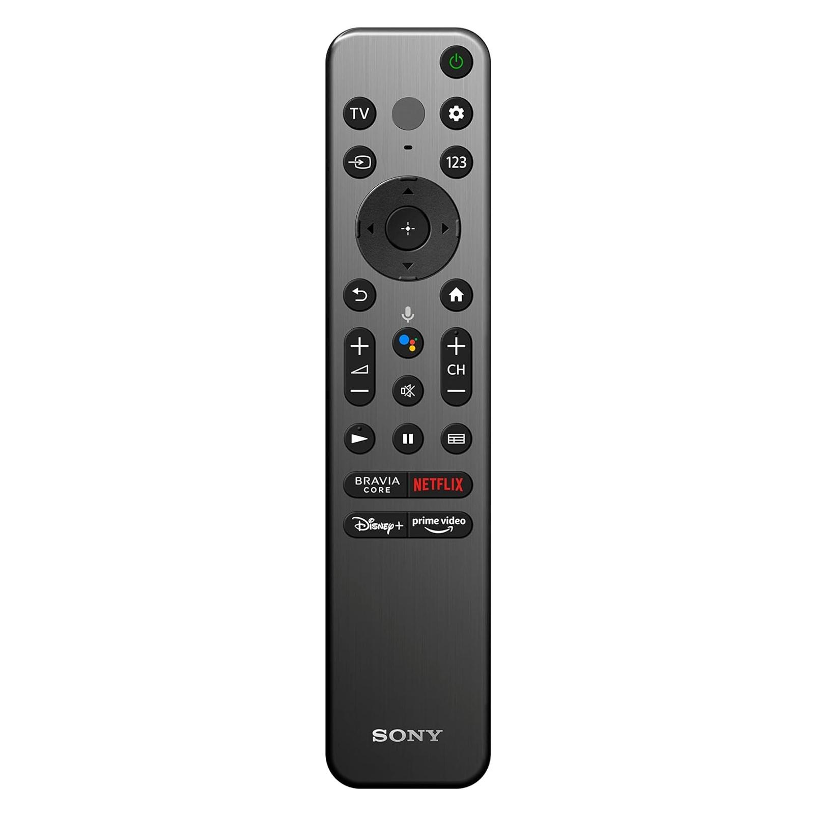 Sony Remote Commander RMF-TX900 (Gerätespezifische Fernbedienung, Infrarot) (101368511)
