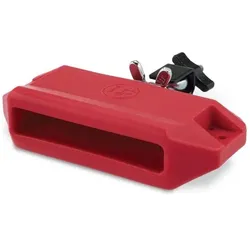 Latin Percussion LP LP 1207 Jam Block Medium Pitch Red (Perkussion), Perkussion, Rot