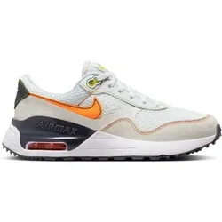 NIKE Kinder Freizeitschuhe AIR MAX SYSTM (GS), Größe 36 in Grau Grau