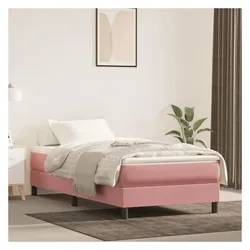 vidaXL, Boxspringbett, Klaas (90 x 190 cm)