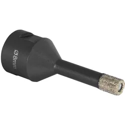 Diamant Hohlbohrer DDT -  6 / 35 / M14